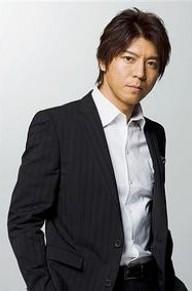 上川隆也