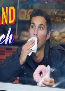 马克·诺曼德：神智不清