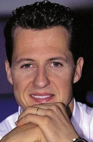 迈克尔·舒马赫