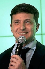 弗拉基米尔·泽连斯基